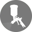 Logo Interieurspuiterij Verbiest