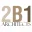 Logo 2B1 Architects