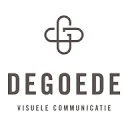 Logo DEGOEDE visuele communicatie
