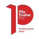 Logo Pile Pusher Pro