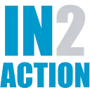 Logo In2Action Uitzendbureau BV
