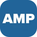 Logo AMP Groep