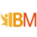 Logo Stichting Spierziekte IBM
