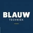 Logo Blauw Techniek