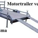 Logo Motortrailverhuur Jongsma