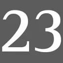 Logo B AND B Galerie23