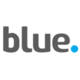 Logo van Blue Accountants