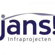 Logo Jans! Infraprojecten