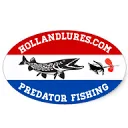 Logo Hollandlures Predator Fishing
