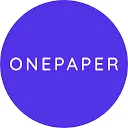 Logo ONEPAPER - Online Video Agency