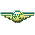Logo Rotterdamsche Aero Club