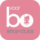 Logo Stichting voor Bo - Stop CLN2