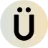Logo van Üppig brand design studio