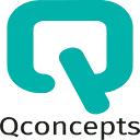 Logo Qconcepts Design AND Engineering