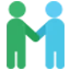 Logo Woongroep Huizer-maatjes