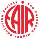 Logo EAIR - The European Higher Education Society