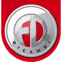 Logo van FD Ricambi B.V.