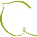 Logo Bos erf AND landschap