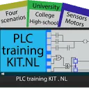 Logo PLCtrainingKIT nl b.v.