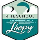 Logo Kiteschool Loopy