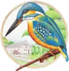 Logo Graanbranderij de IJsvogel
