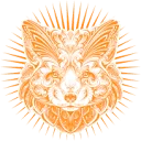 Logo The Rascal Gin