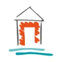 Logo van Vicki Brownhuis I IPSO centrum voor leven met en na kanker