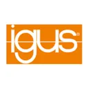 Logo igus B.V. │ motion plastics® specialist