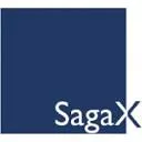 Logo van SagaX.tech