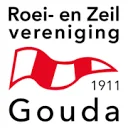 Logo Roei- & Zeilvereniging "Gouda"