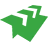 Logo Bouwbedrijf Pennings bv