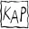 Logo Klein Amsterdam Producties