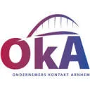 Logo OKA - Ondernemers Kontakt Arnhem