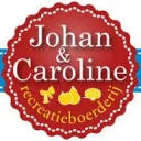 Logo van Recreatieboerderij en Boerderijwinkel Johan en Caroline