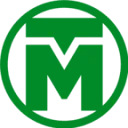 Logo Manders Transport AND Logistics