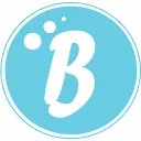 Logo Bubbles Bath 'n Body