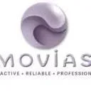 Logo movias-your virtual assistant