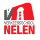 Logo Verkeersschool Nelen Amsterdam rijschool