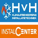 Logo HvH Klimaatbeheersing AND Installatietechniek
