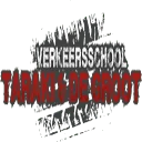 Logo Verkeersschool Taraki AND de Groot