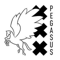 Logo van Studievereniging Pegasus