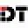 Logo van D.T. Computer Services