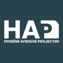 Logo HAP Hygiënische Afbouw Projecten