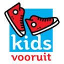 Logo van Stichting KidsVooruit
