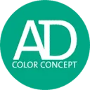 Logo AD Color Concept