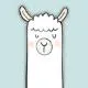 Logo Lazy Lama Kids Conceptstore