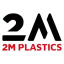 Logo 2M Plastics B.V.