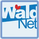 Logo WâldNet