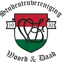 Logo S.V. Woord AND Daad