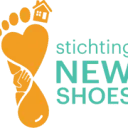 Logo Stichting New Shoes
